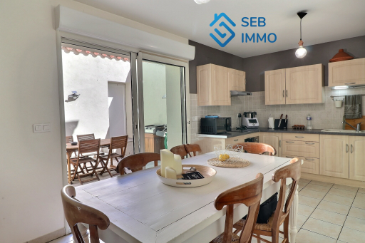 maisonvilla vente Villelongue-dels-monts