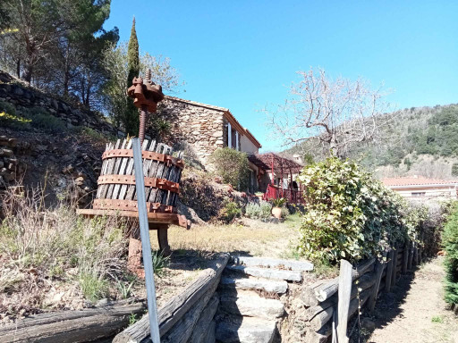 maisonvilla vente Arles-sur-tech