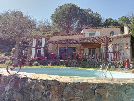 maisonvilla vente Arles-sur-tech