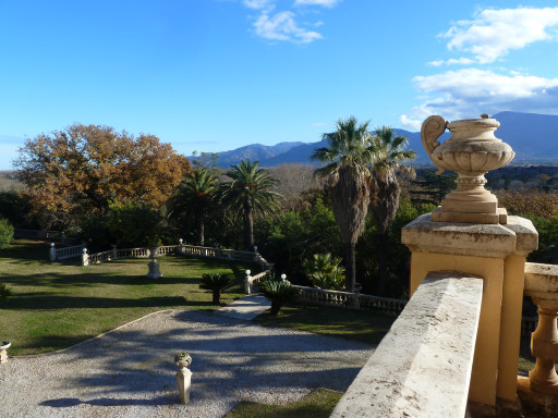 chateau vente Brouilla