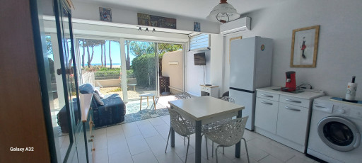 appartement vente Argeles plage