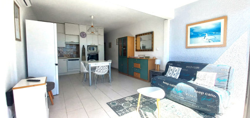 appartement vente Argeles plage