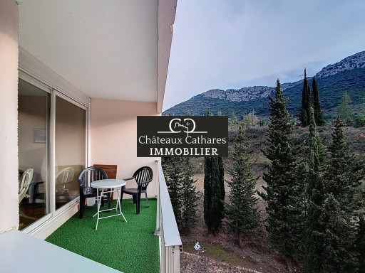 appartement vente Saint-paul-de-fenouillet
