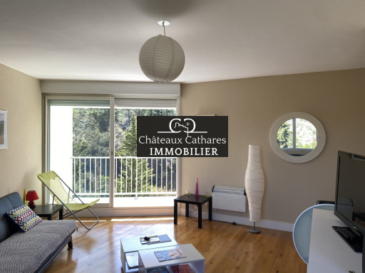 appartement vente Saint-paul-de-fenouillet