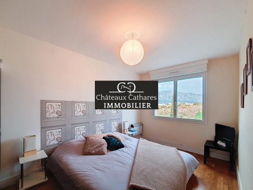 appartement vente Saint-paul-de-fenouillet