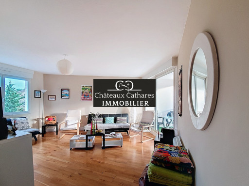 appartement vente Saint-paul-de-fenouillet