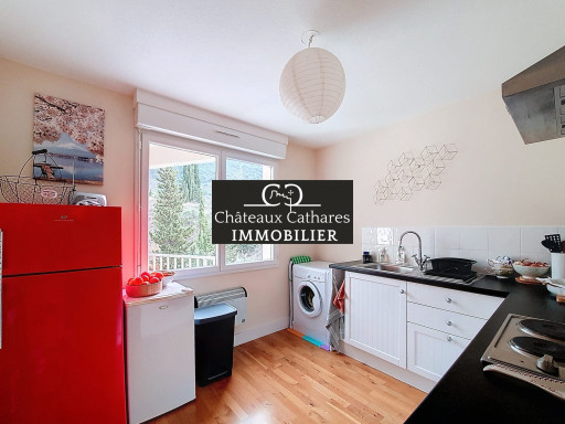 appartement vente Saint-paul-de-fenouillet