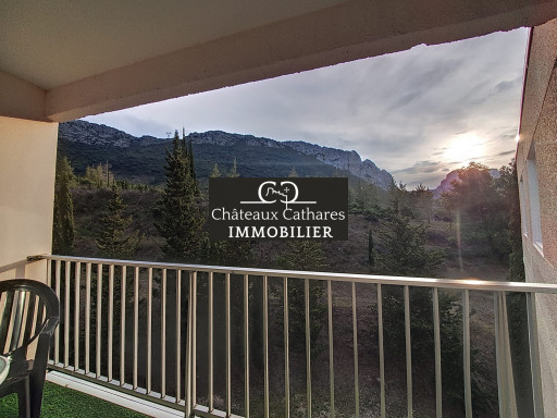appartement vente Saint-paul-de-fenouillet