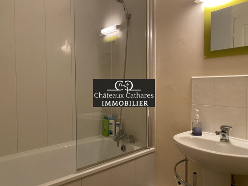 appartement vente Saint-paul-de-fenouillet