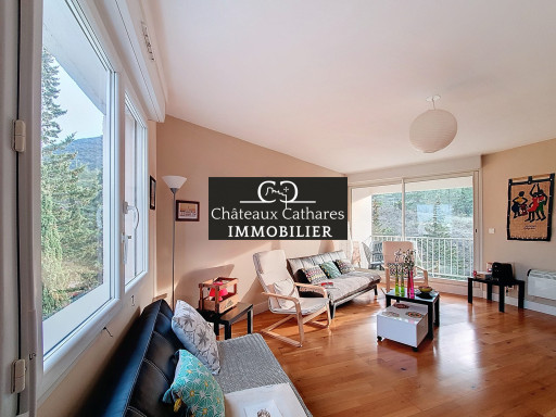 appartement vente Saint-paul-de-fenouillet