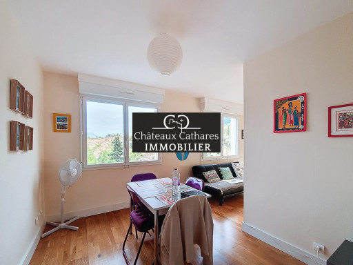 appartement vente Saint-paul-de-fenouillet