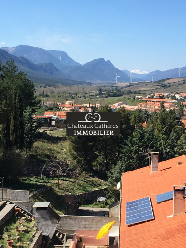 appartement vente Saint-paul-de-fenouillet