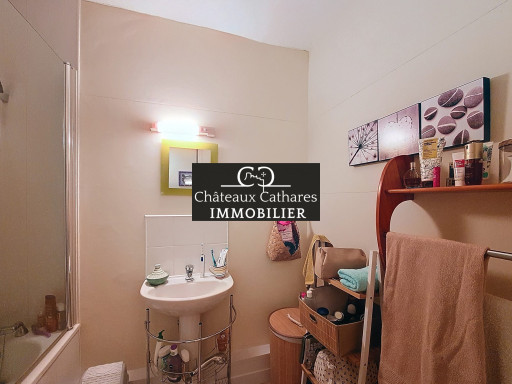 appartement vente Saint-paul-de-fenouillet