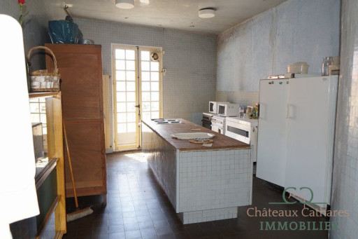 maison vente Caudiès-de-fenouillèdes