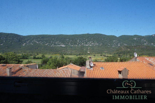 maison vente Caudiès-de-fenouillèdes