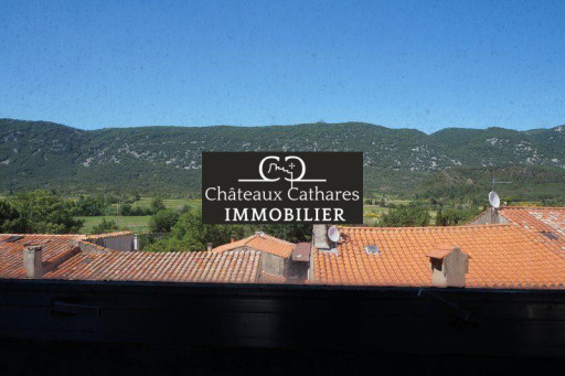 maison vente Caudiès-de-fenouillèdes