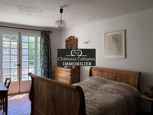 maison vente Caudiès-de-fenouillèdes