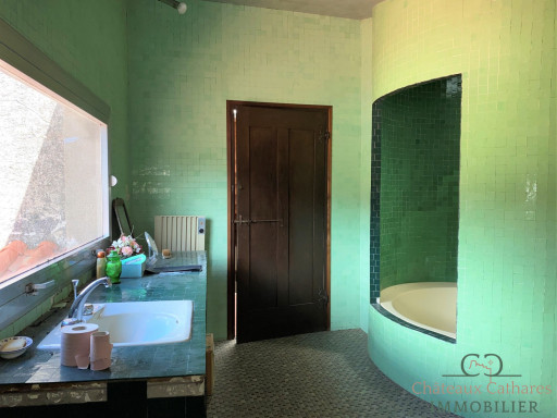 maison vente Caudiès-de-fenouillèdes