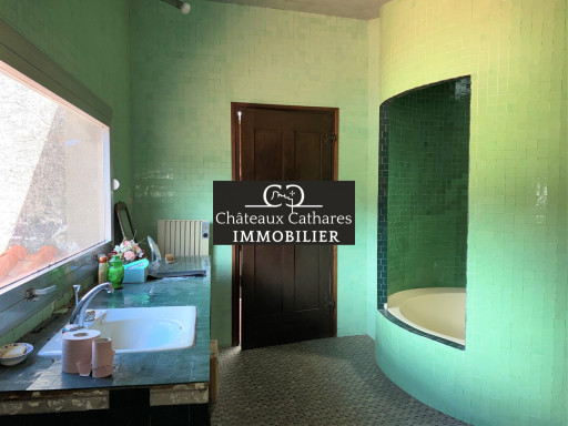 maison vente Caudiès-de-fenouillèdes
