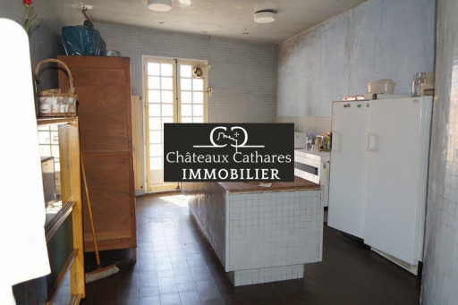 maison vente Caudiès-de-fenouillèdes