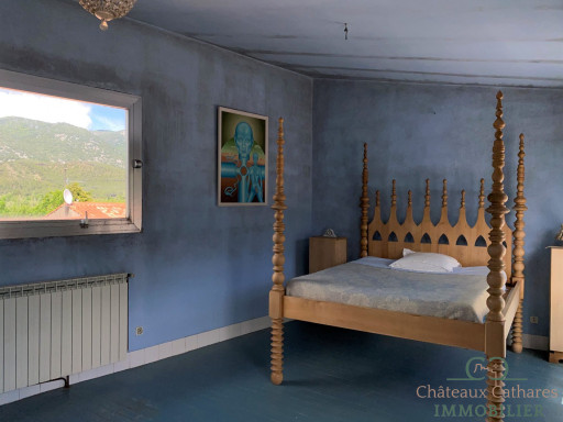 maison vente Caudiès-de-fenouillèdes