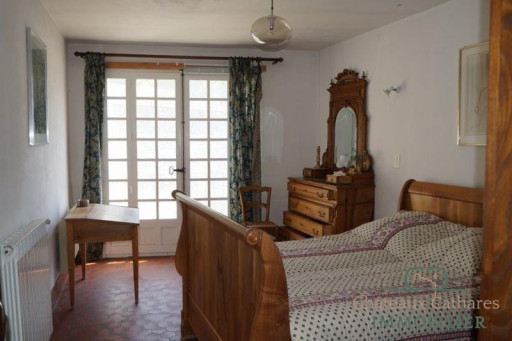 maison vente Caudiès-de-fenouillèdes
