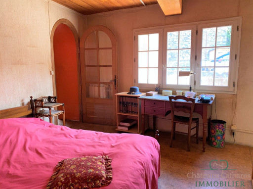 maison vente Caudiès-de-fenouillèdes