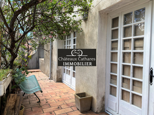 maison vente Caudiès-de-fenouillèdes