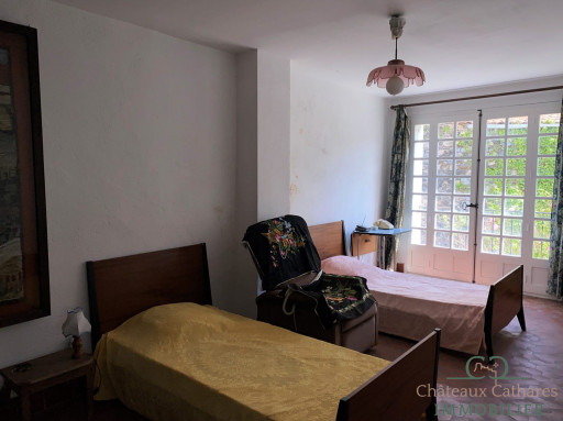 maison vente Caudiès-de-fenouillèdes
