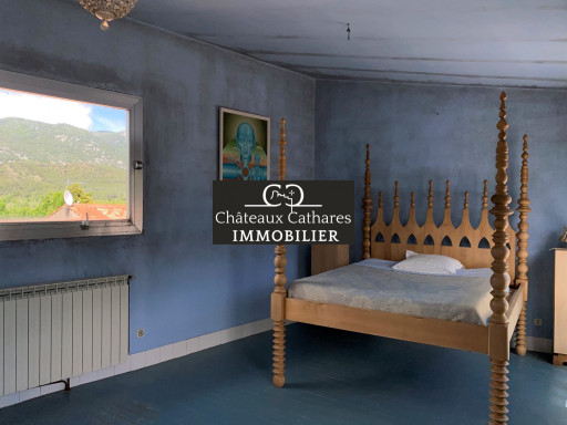 maison vente Caudiès-de-fenouillèdes