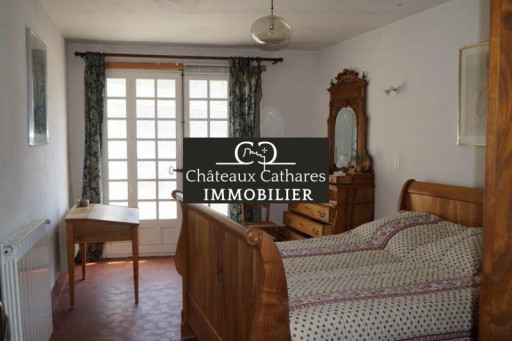 maison vente Caudiès-de-fenouillèdes