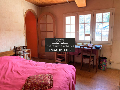 maison vente Caudiès-de-fenouillèdes