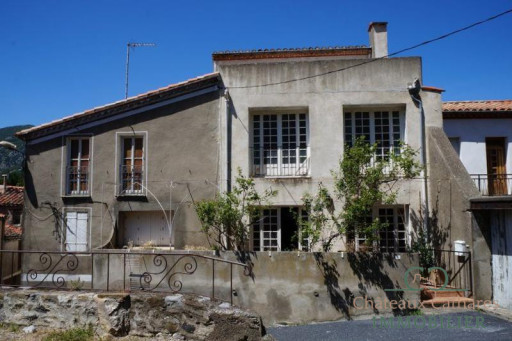 maison vente Caudiès-de-fenouillèdes