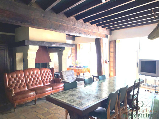 maison vente Caudiès-de-fenouillèdes