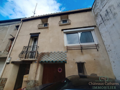 maison vente Maury