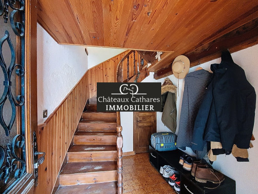 maison vente Maury