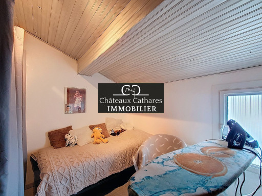 maison vente Maury