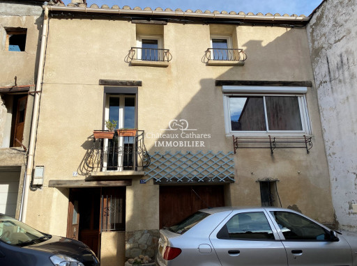 maison vente Maury