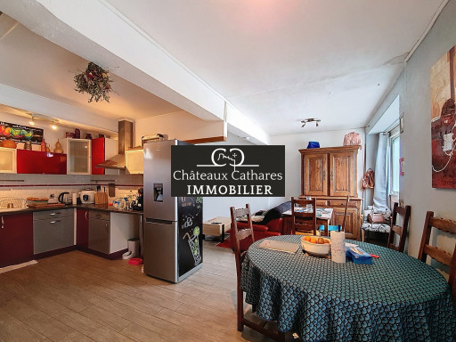 maison vente Maury