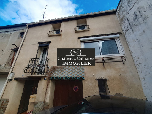 maison vente Maury