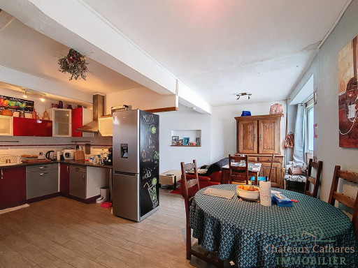 maison vente Maury