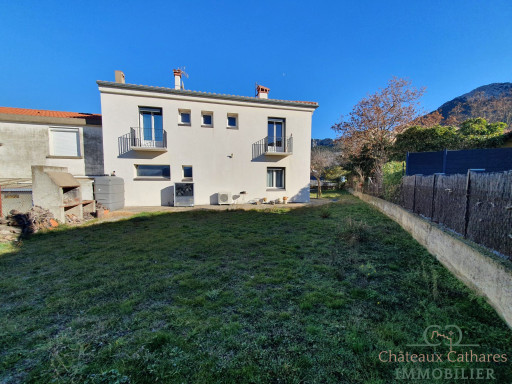 maison vente Saint-paul-de-fenouillet