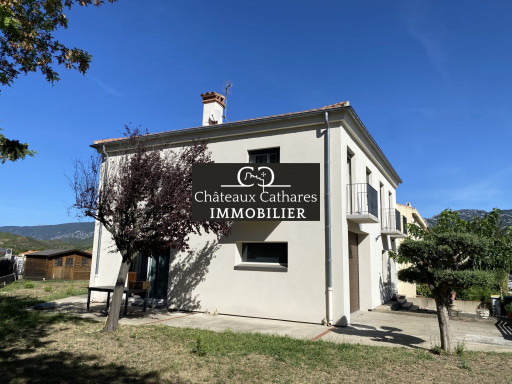 maison vente Saint-paul-de-fenouillet