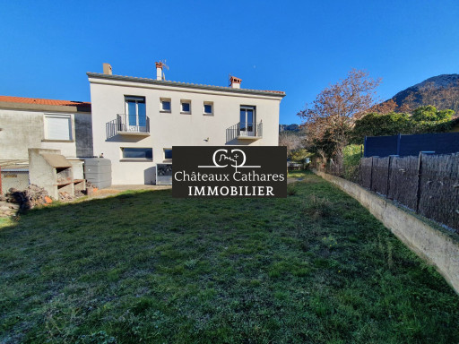 maison vente Saint-paul-de-fenouillet