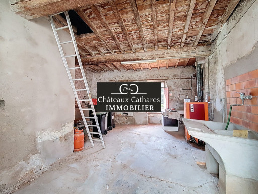 maison vente Maury