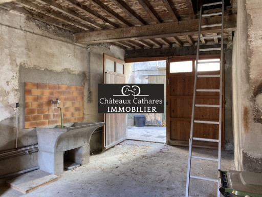 maison vente Maury