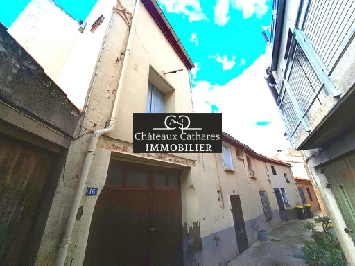 maison vente Maury