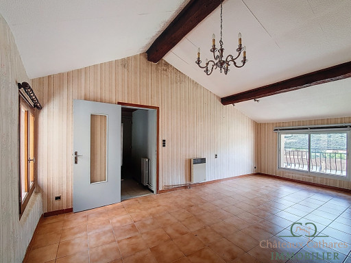maison vente Maury