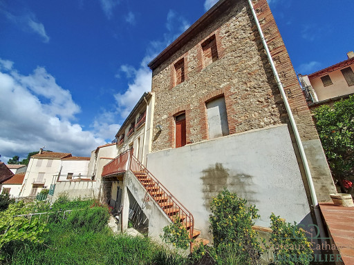 maison vente Maury