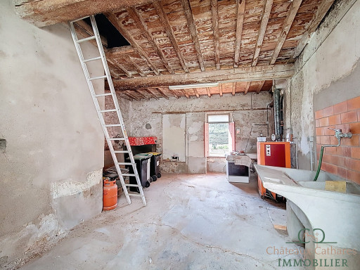 maison vente Maury
